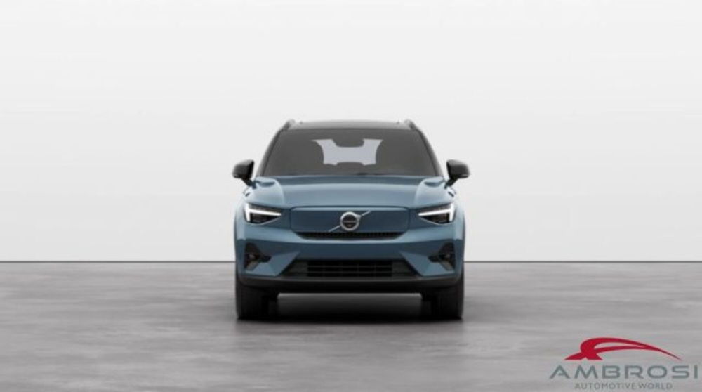 Volvo XC40 Recharge Pure Electric Twin Motor AWD Ultimate  nuova a Corciano (4)