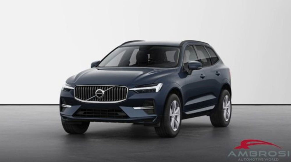 Volvo XC60 nuova a Perugia