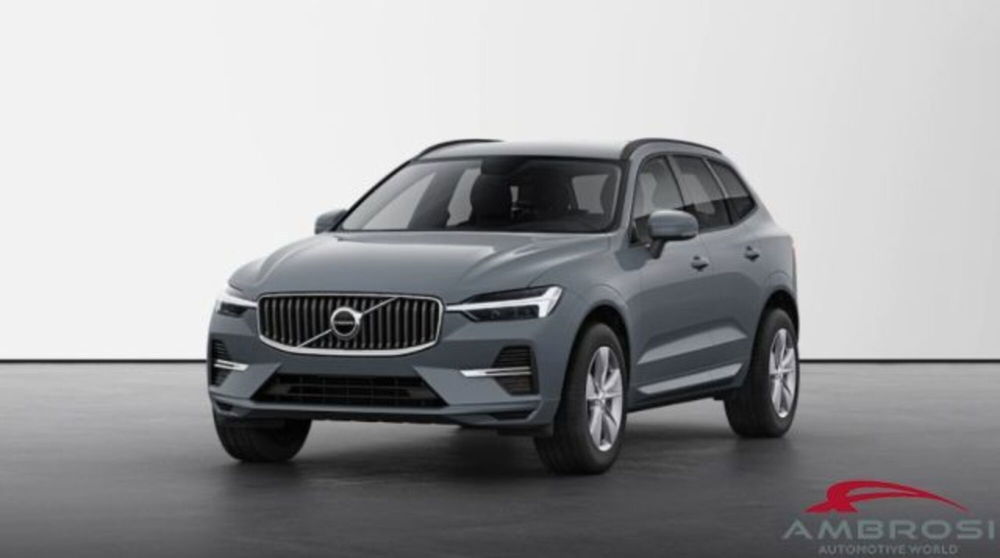 Volvo XC60 nuova a Perugia