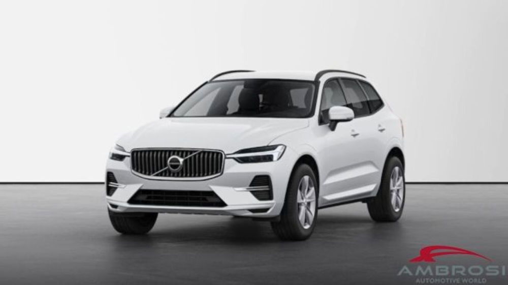 Volvo XC60 nuova a Perugia