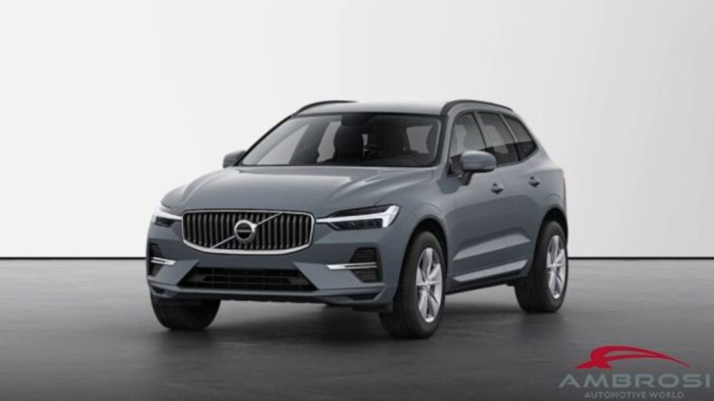 Volvo XC60 nuova a Perugia