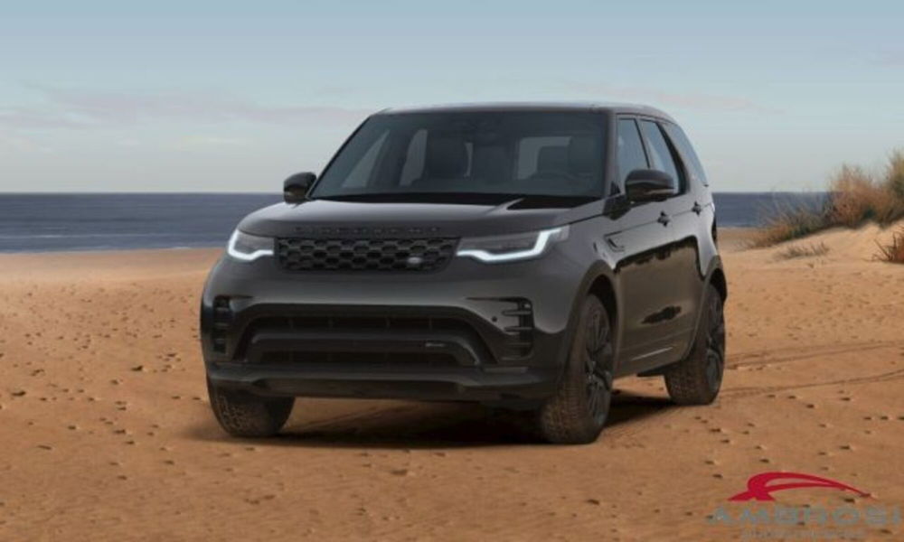 Land Rover Discovery nuova a Perugia (5)