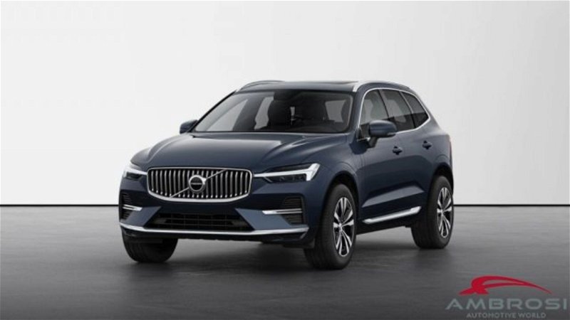 Volvo XC60 T6 Recharge AWD Plug-in Hybrid automatico Essential nuova a Corciano