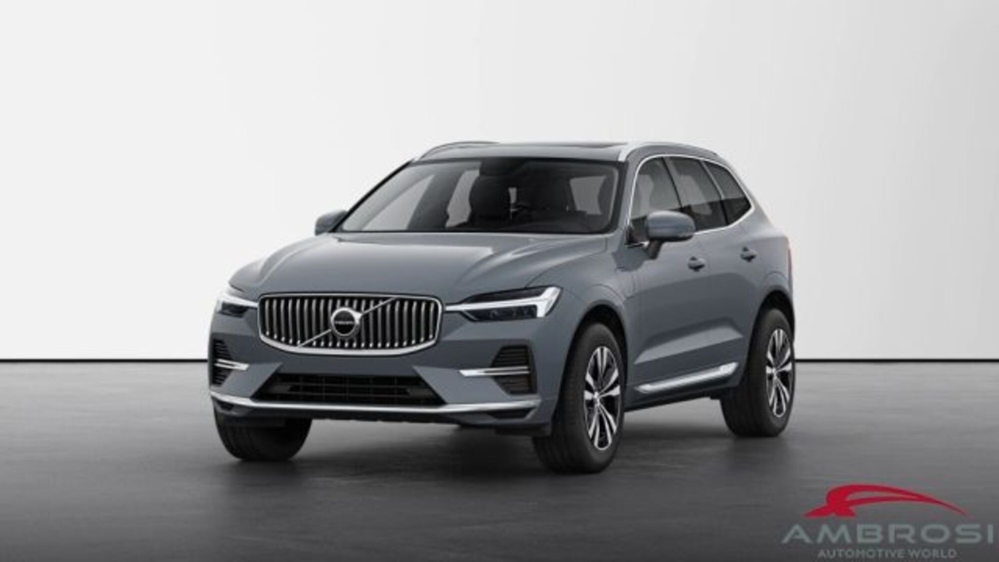 Volvo XC60 T6 Recharge AWD Plug-in Hybrid automatico Essential nuova a Corciano