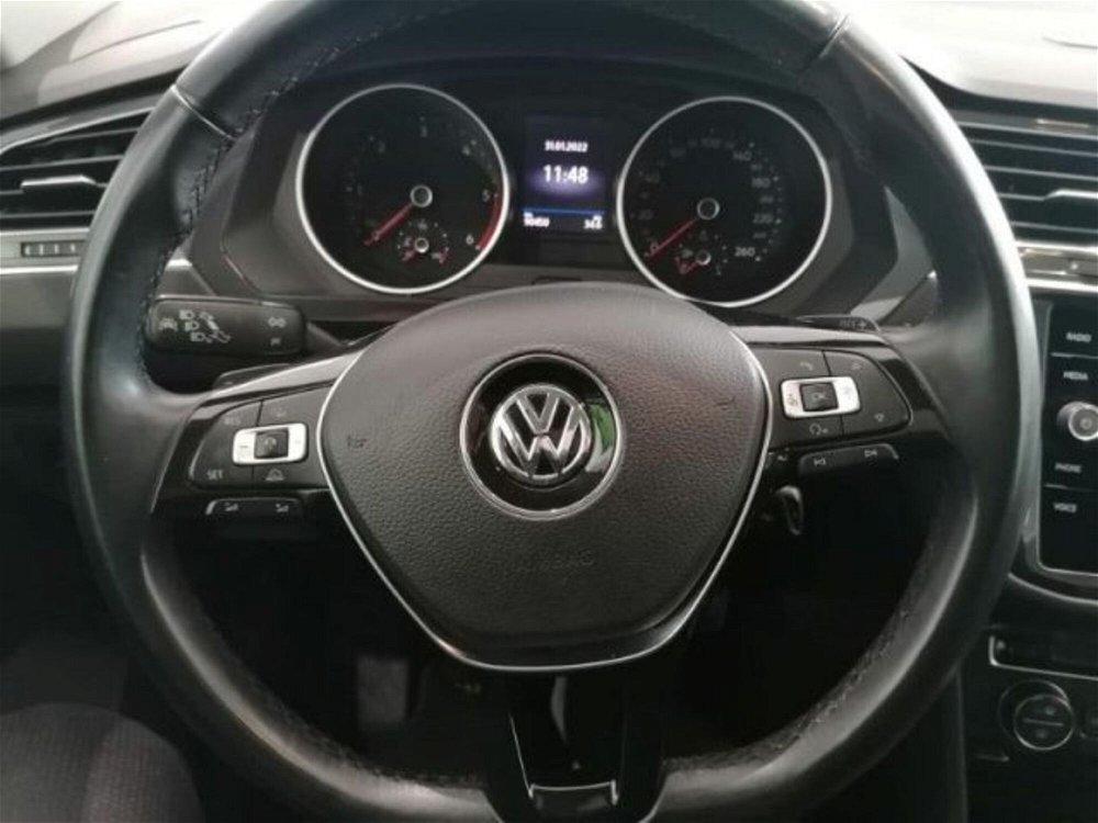 Volkswagen Tiguan Allspace 2.0 TDI SCR DSG 4MOTION Advanced BMT  del 2018 usata a Ancona (5)