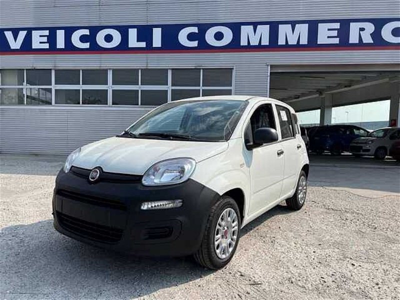 Fiat Panda 1.0 GSE S&S Hybrid Pop Van 2 posti  nuova a Cuneo