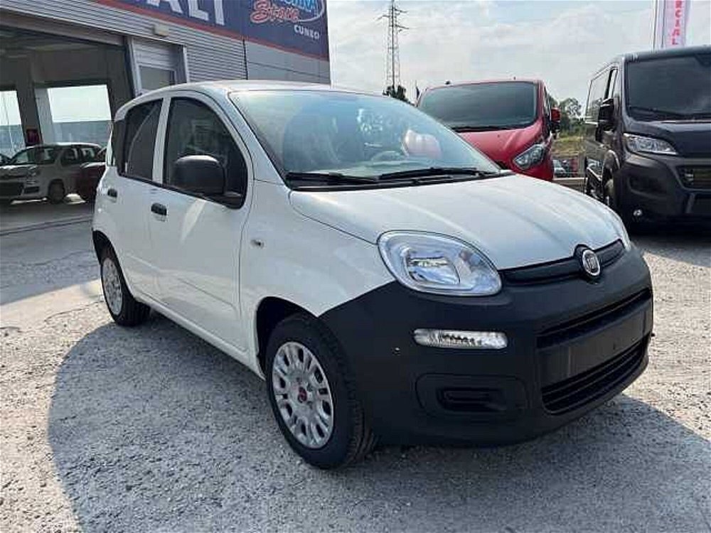 Fiat Panda 1.0 GSE S&S Hybrid Pop Van 2 posti  nuova a Cuneo (3)