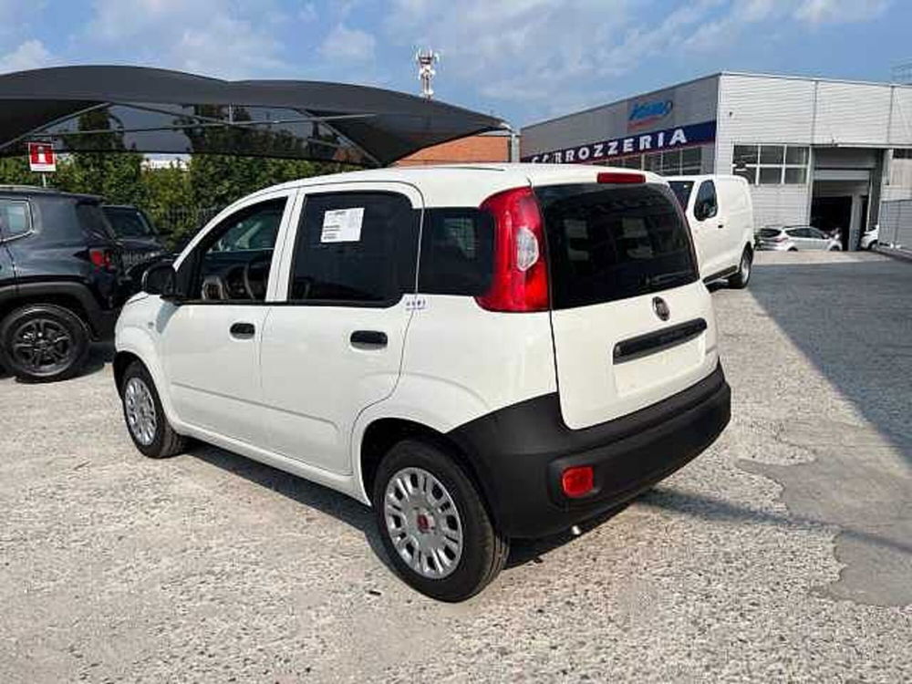 Fiat Panda nuova a Cuneo (7)