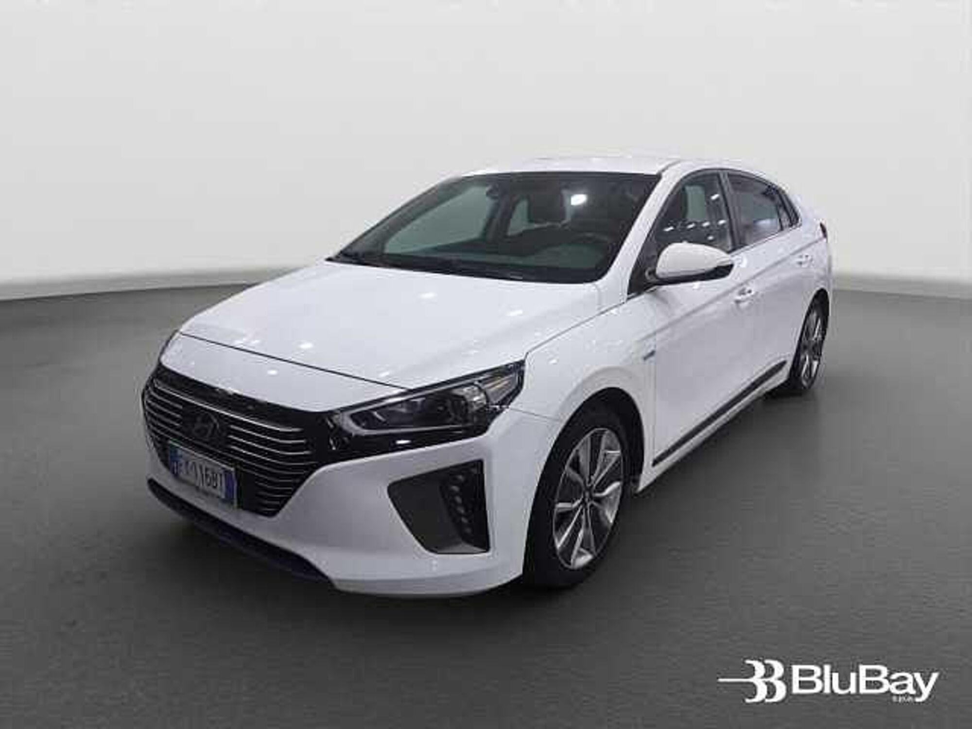 Hyundai Ioniq Hybrid DCT Classic  del 2019 usata a Livorno