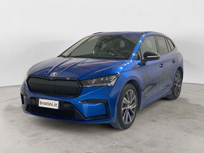 Skoda Enyaq iV 60 SportLine  del 2022 usata a Massa