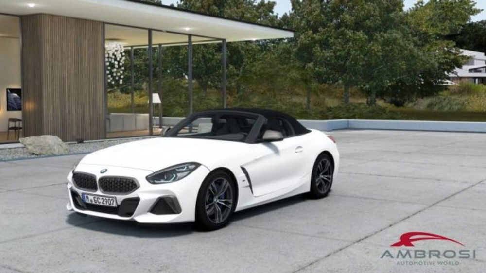 BMW Z4 Cabrio nuova a Perugia