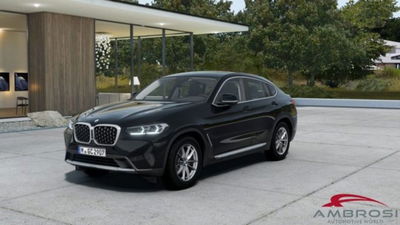 BMW X4 xDrive30d 48V Msport  nuova a Corciano