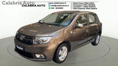 Dacia Sandero Streetway 0.9 TCe Turbo GPL 90 CV S&amp;S Comfort del 2019 usata a Gioia Tauro