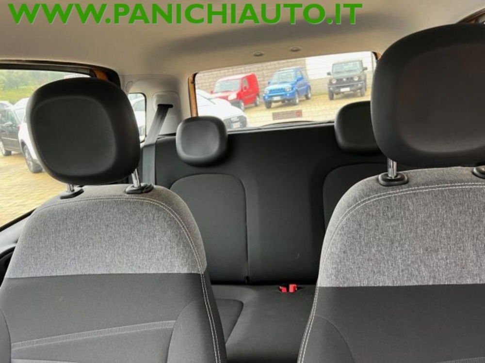 Fiat Panda usata a Arezzo (11)