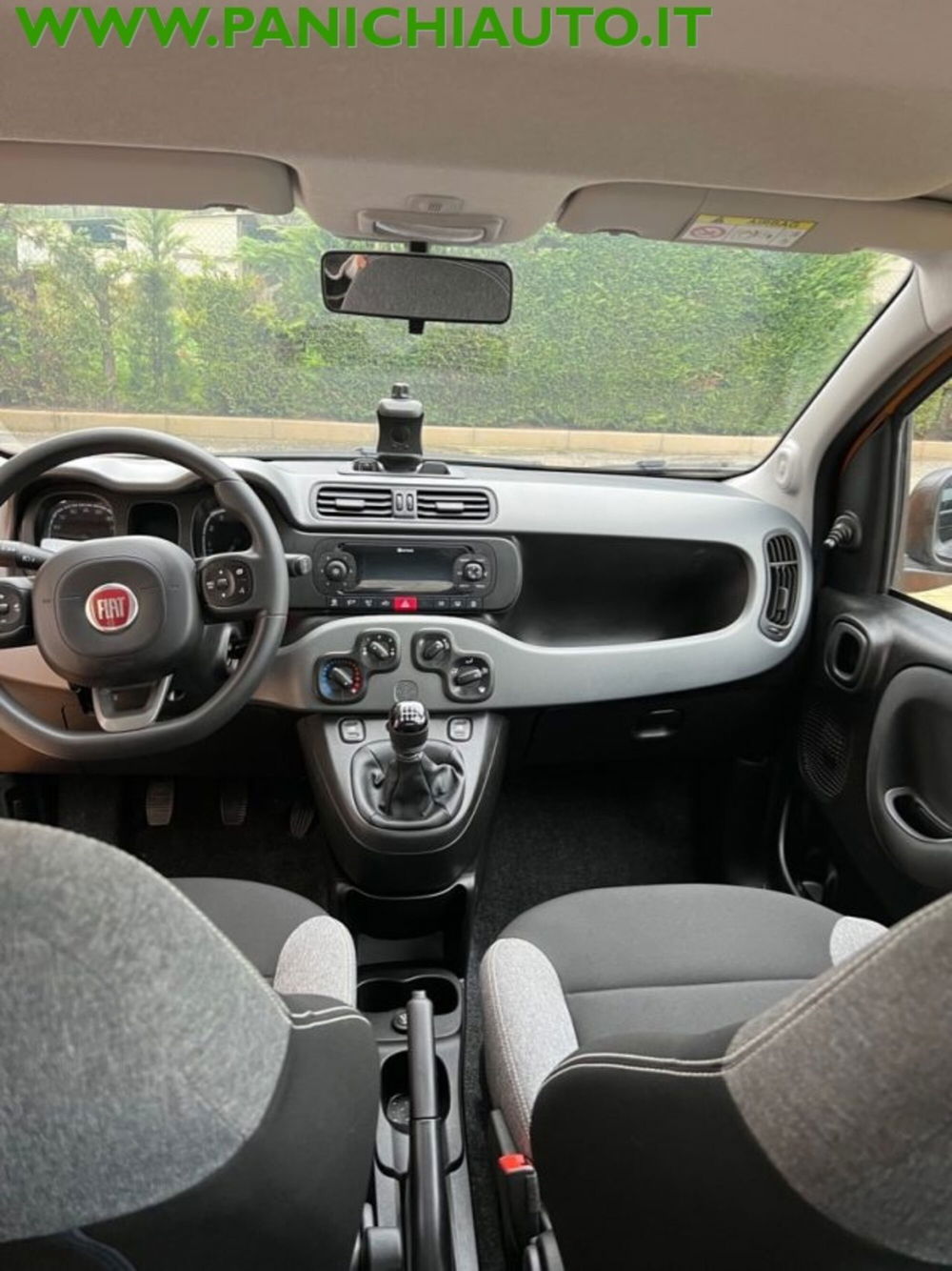 Fiat Panda usata a Arezzo (14)