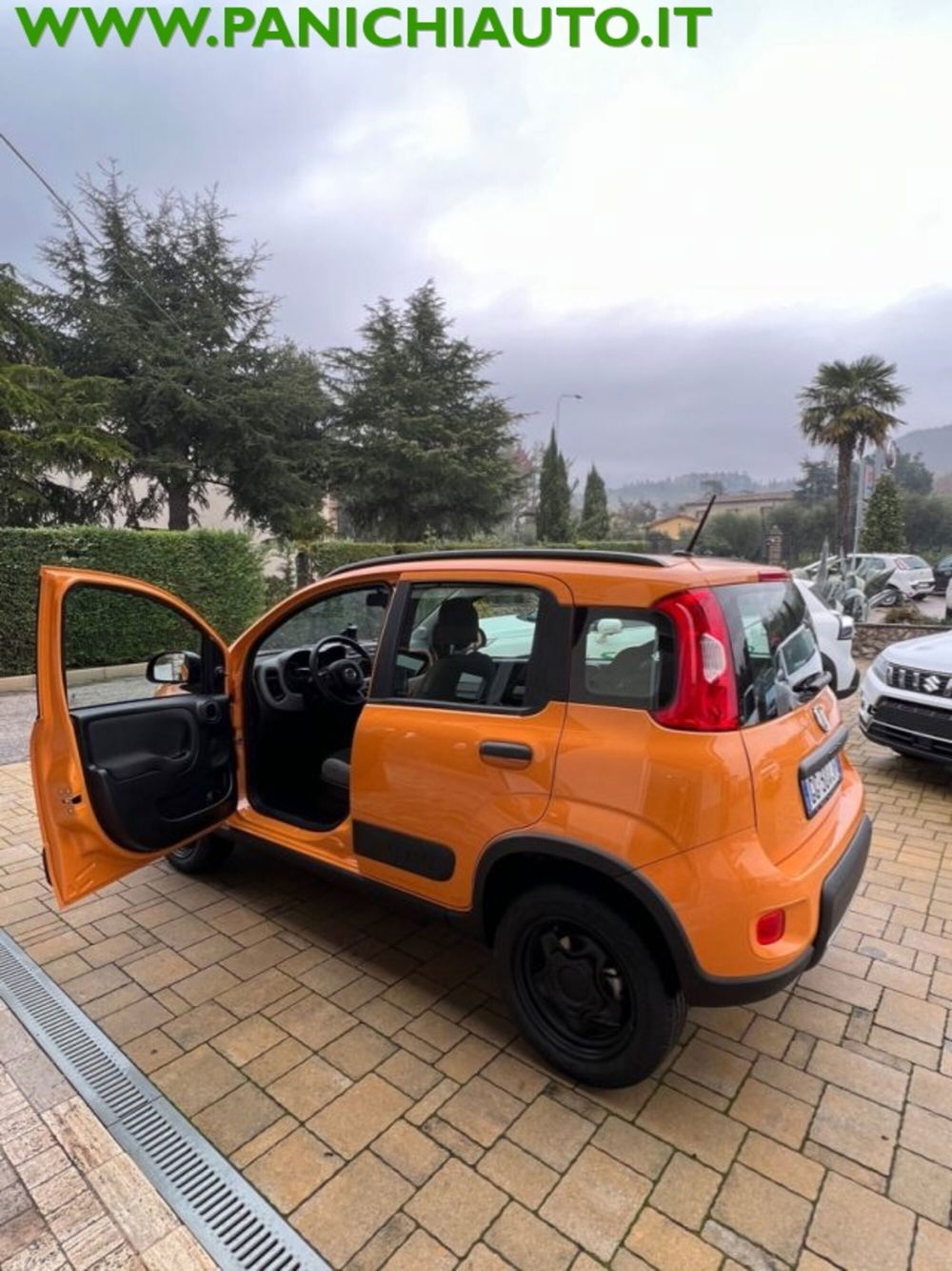 Fiat Panda usata a Arezzo (15)