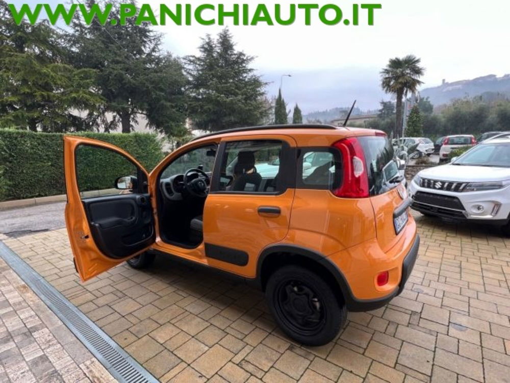 Fiat Panda usata a Arezzo (16)