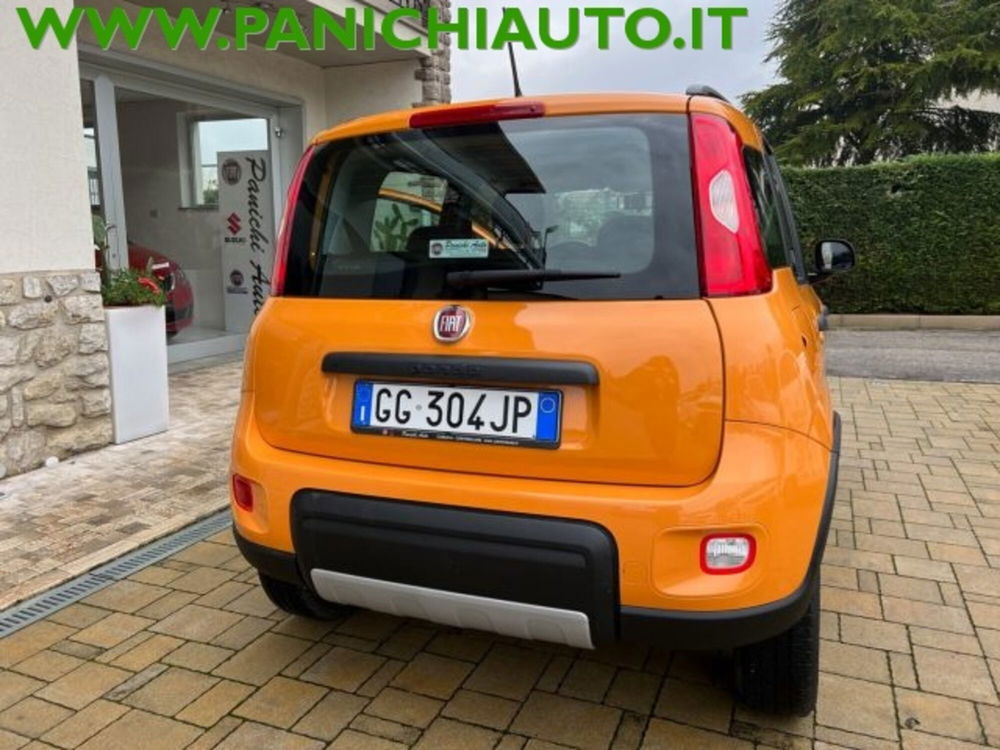 Fiat Panda usata a Arezzo (17)