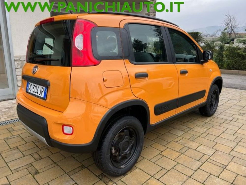 Fiat Panda usata a Arezzo (18)