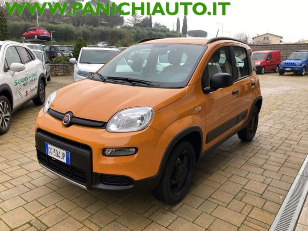 Fiat Panda usata a Arezzo (19)