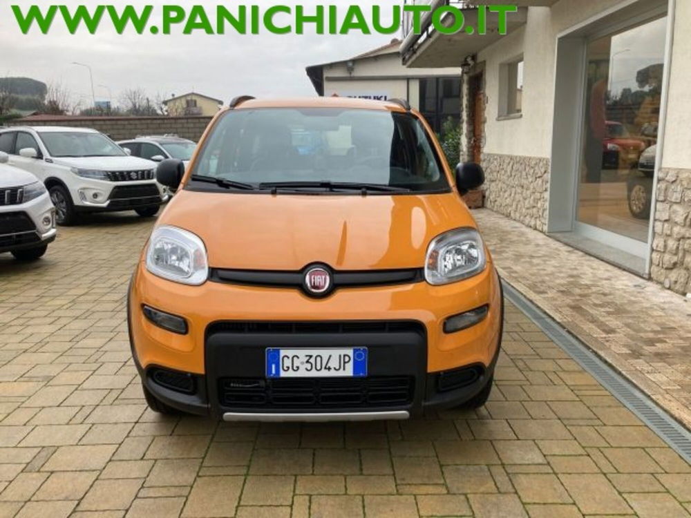 Fiat Panda usata a Arezzo (20)