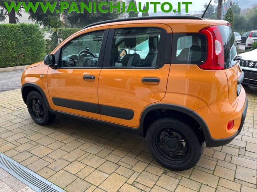 Fiat Panda usata a Arezzo (7)