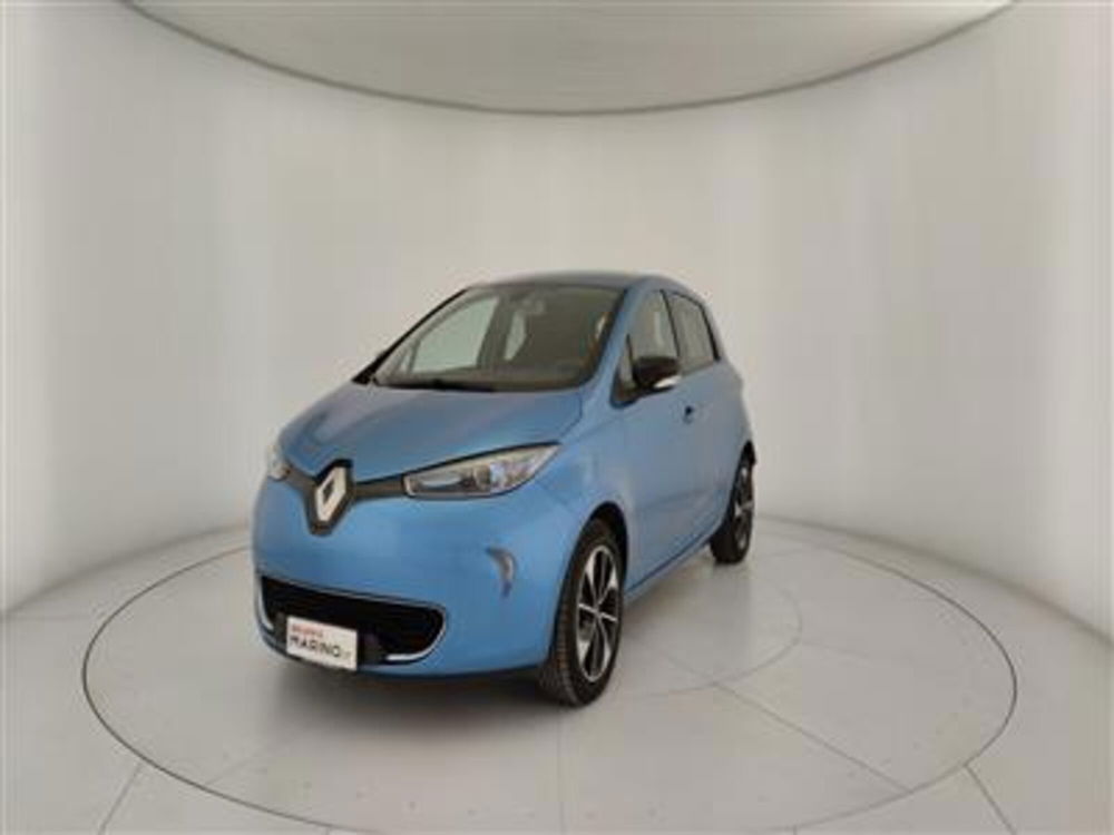 Renault ZOE Intens R110 Flex del 2019 usata a Bari