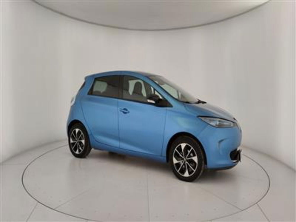 Renault Zoe usata a Bari (10)