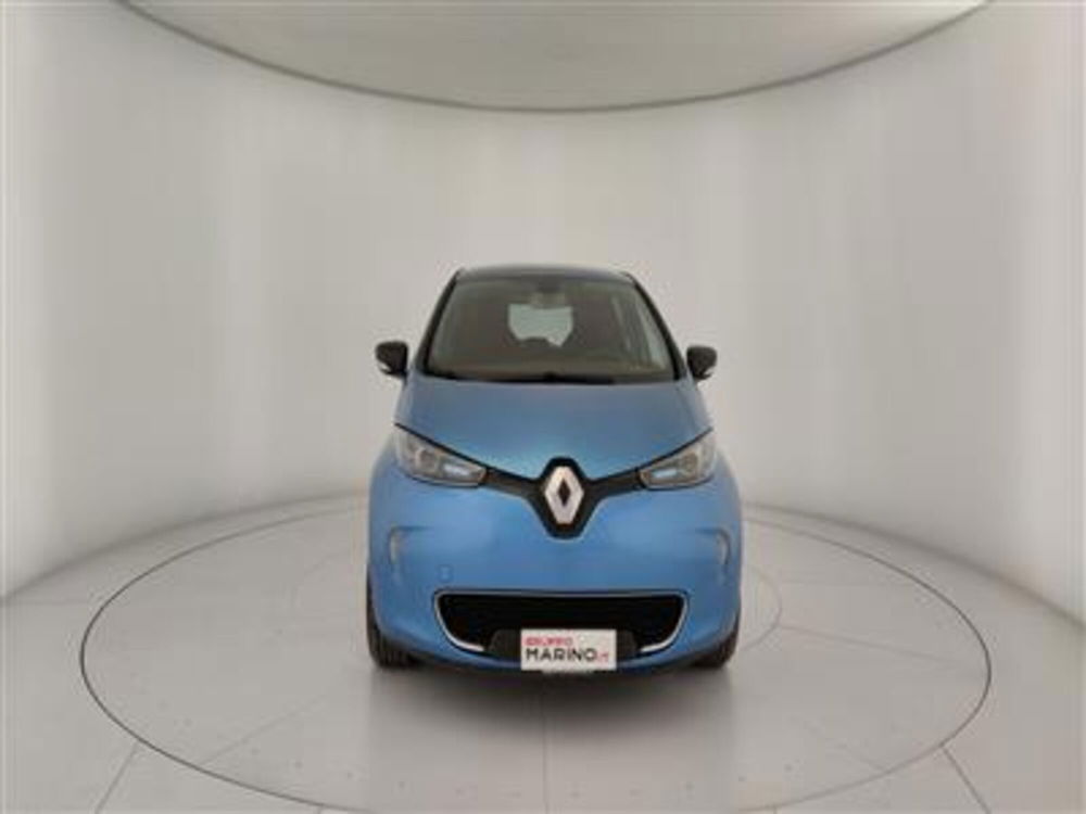 Renault Zoe usata a Bari (12)