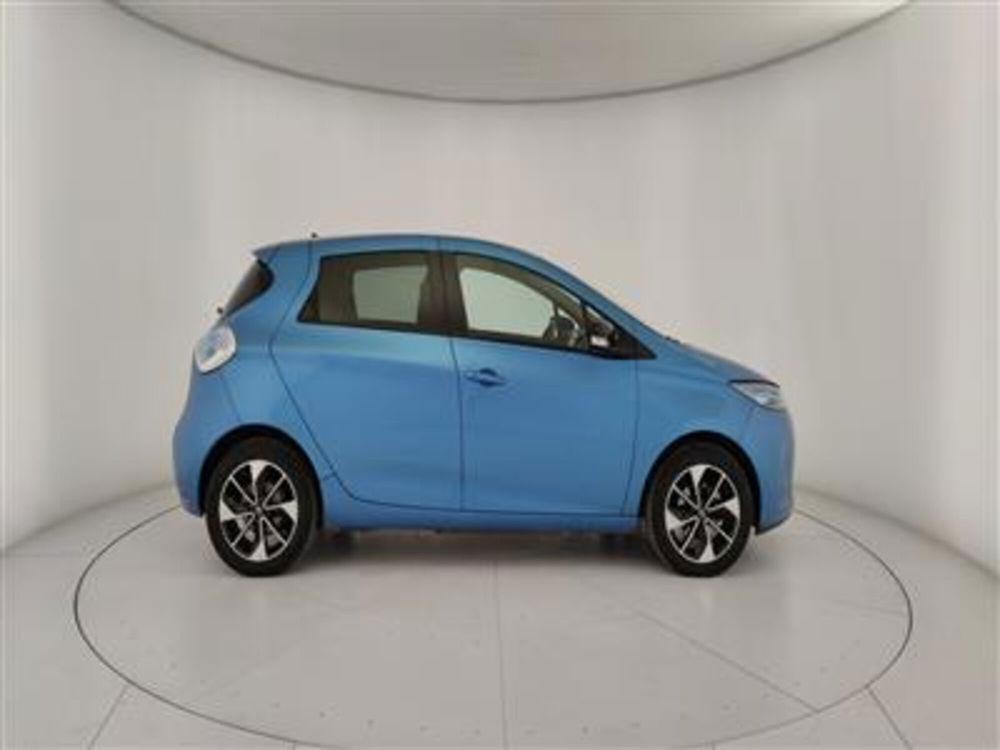 Renault Zoe usata a Bari (9)