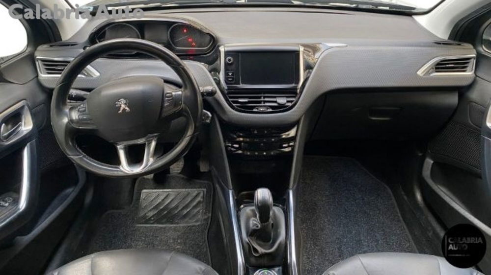 Peugeot 2008 usata a Reggio Calabria (7)