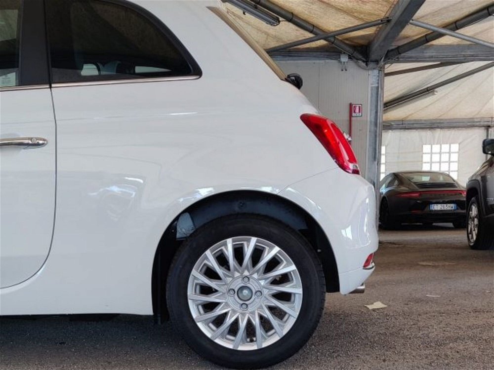 Fiat 500 1.0 Hybrid Star nuova a Pianezza (2)
