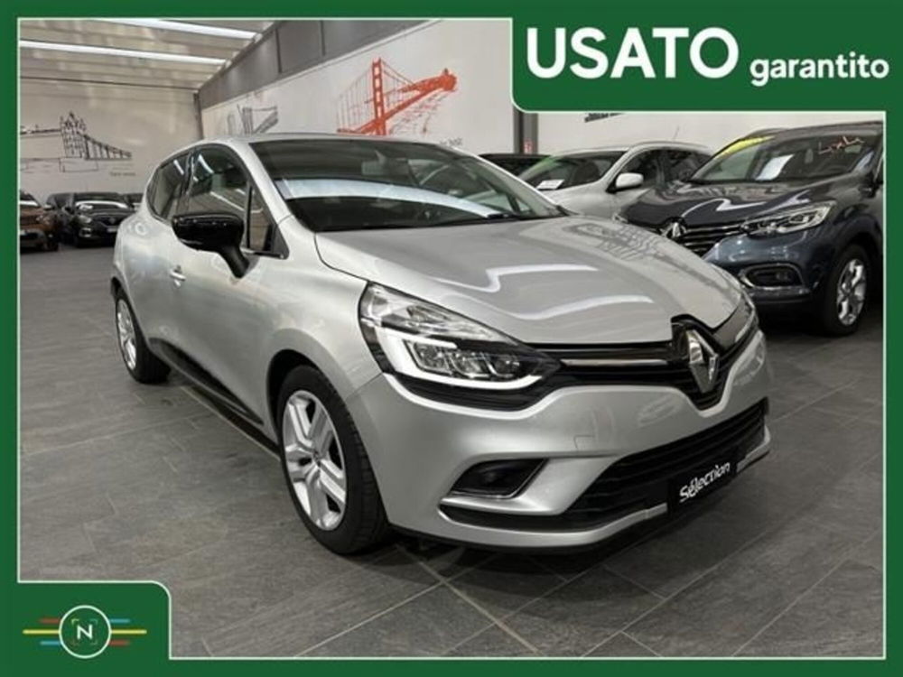 Renault Clio dCi 8V 75 CV 5 porte Moschino Zen del 2019 usata a Vaiano Cremasco