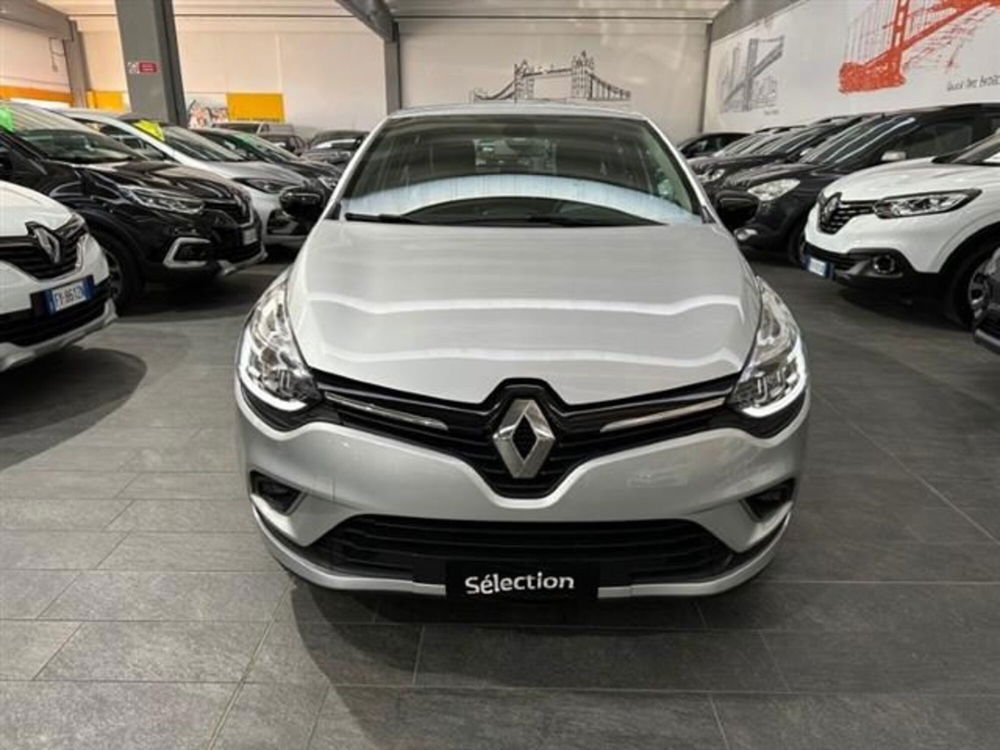 Renault Clio dCi 8V 75 CV 5 porte Moschino Zen del 2019 usata a Vaiano Cremasco (2)