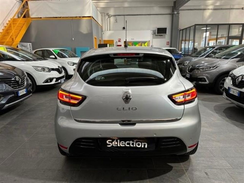 Renault Clio dCi 8V 75 CV 5 porte Moschino Zen del 2019 usata a Vaiano Cremasco (5)