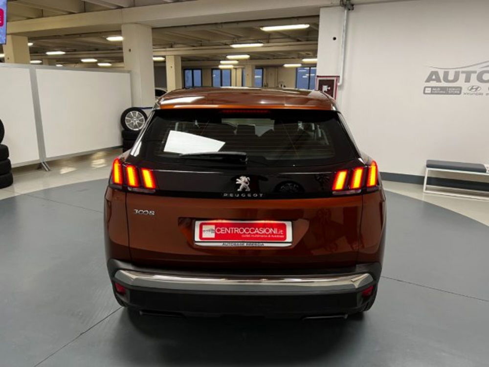 Peugeot 3008 usata a Brescia (2)