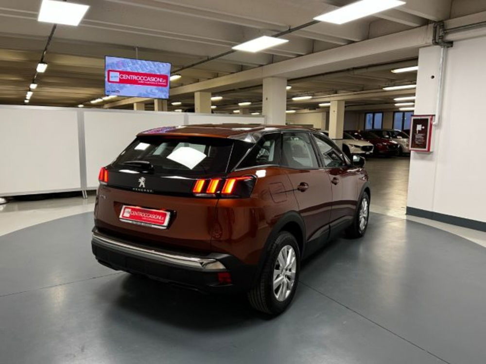 Peugeot 3008 usata a Brescia (3)