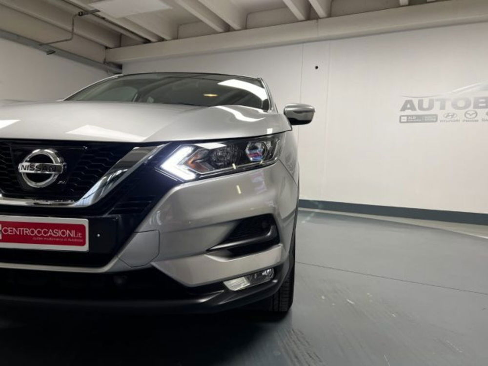 Nissan Qashqai usata a Brescia (17)