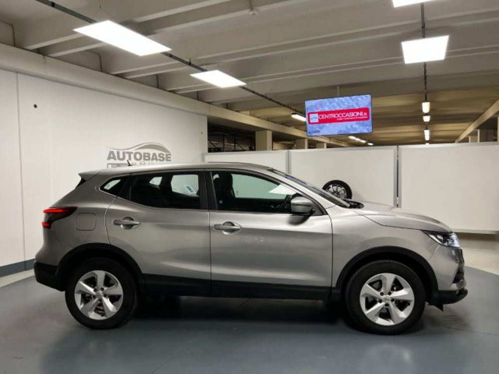 Nissan Qashqai 1.5 dCi Business  del 2018 usata a Brescia (5)