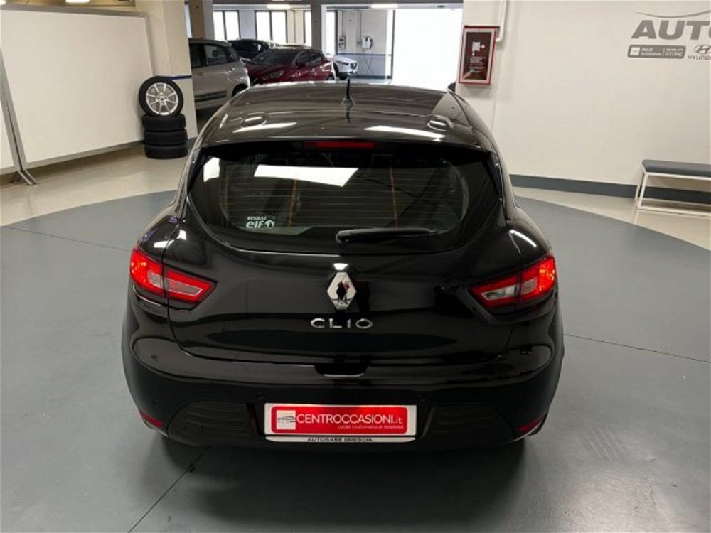 Renault Clio TCe 12V 90 CV 5 porte Business del 2019 usata a Brescia (5)