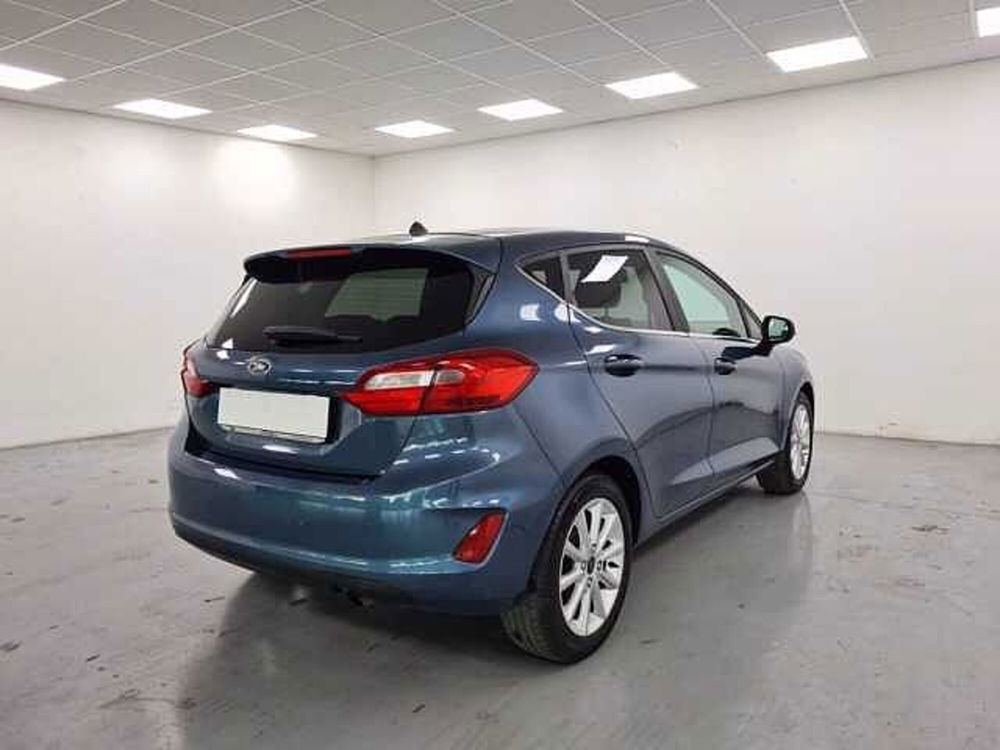 Ford Fiesta usata a Cuneo