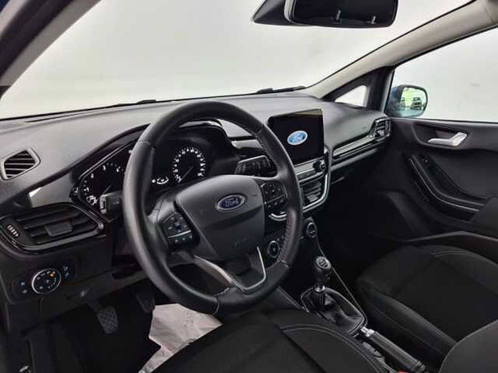 Ford Fiesta usata a Cuneo (10)