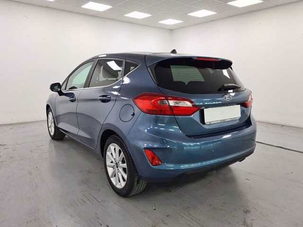 Ford Fiesta usata a Cuneo (3)