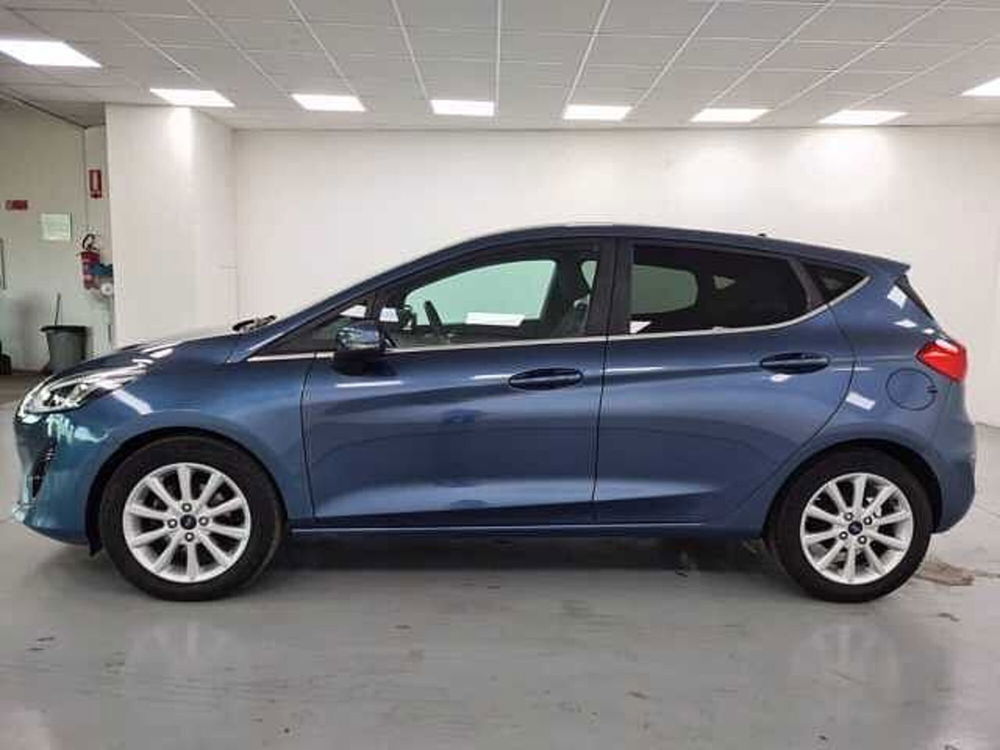 Ford Fiesta usata a Cuneo (4)