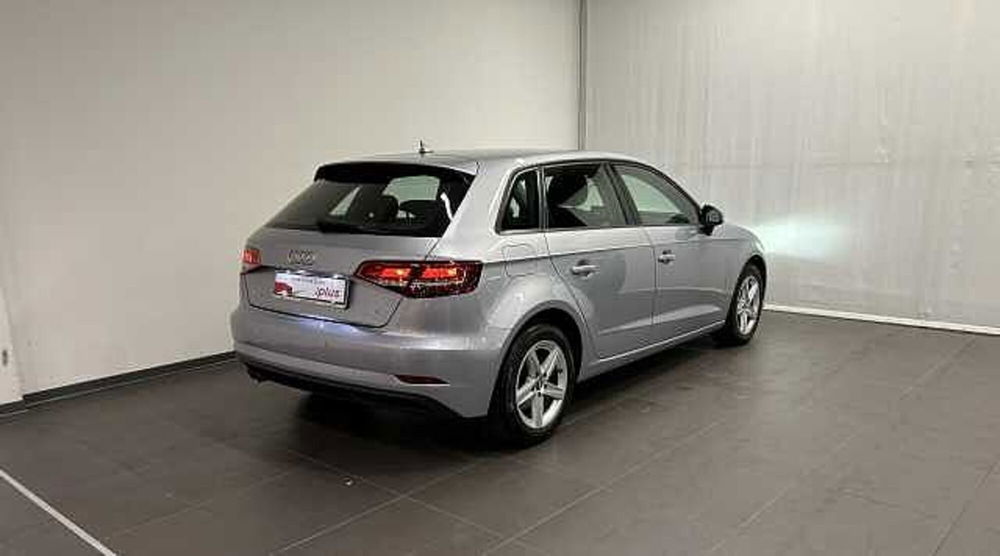 Audi A3 Sportback usata a Lucca (2)