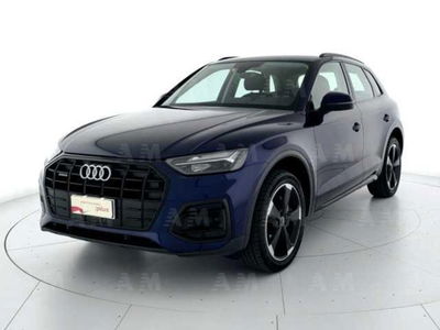 Audi Q5 40 2.0 tdi mhev 12V Business Advanced quattro s-tronic del 2021 usata a Padova