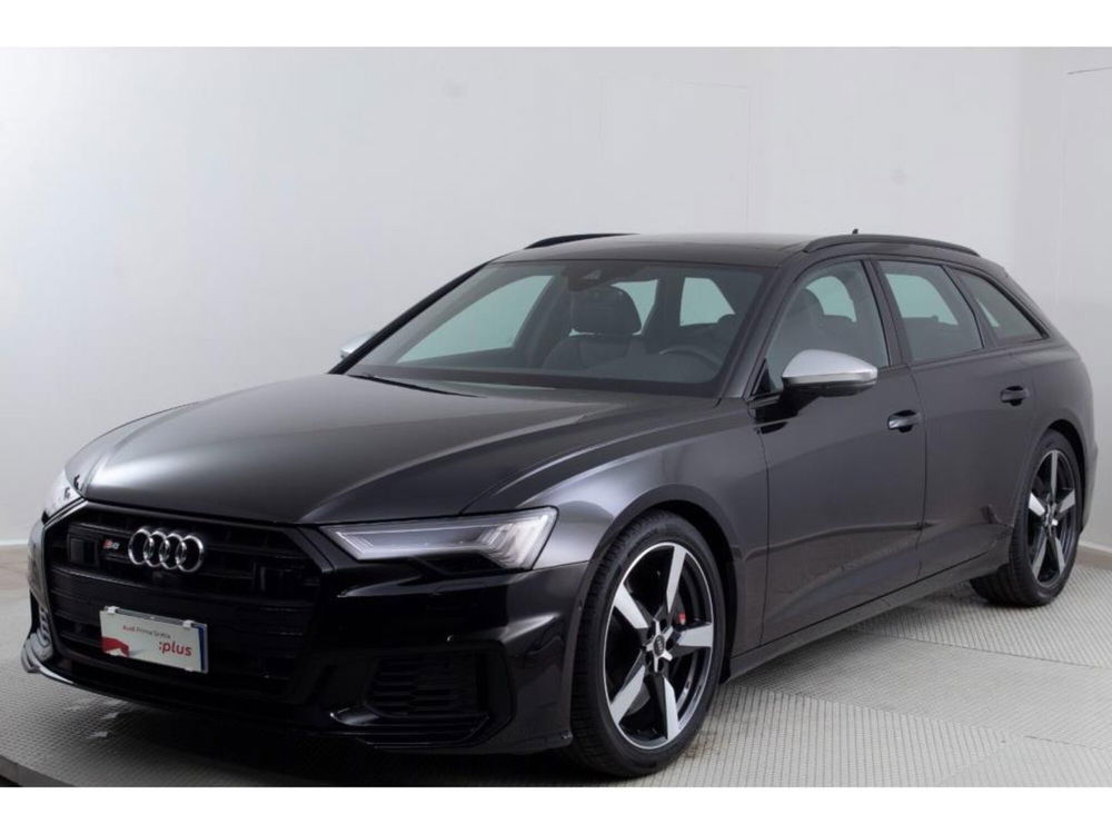 Audi S6 Avant 3.0 TDI quattro tiptronic  del 2021 usata a Paruzzaro