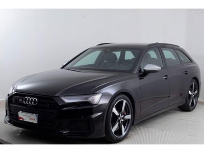 Audi S6 Avant 3.0 tdi mhev Sport Attitude quattro 344cv tiptronic del 2021 usata a Paruzzaro