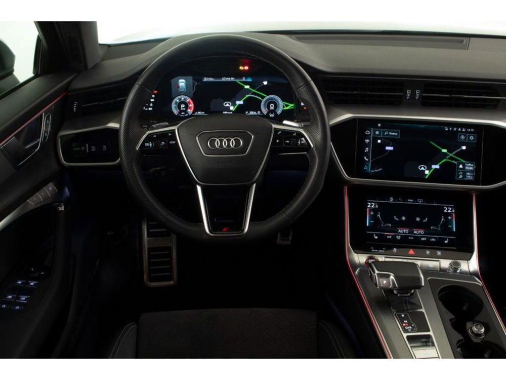 Audi S6 Avant 3.0 TDI quattro tiptronic  del 2021 usata a Paruzzaro (3)