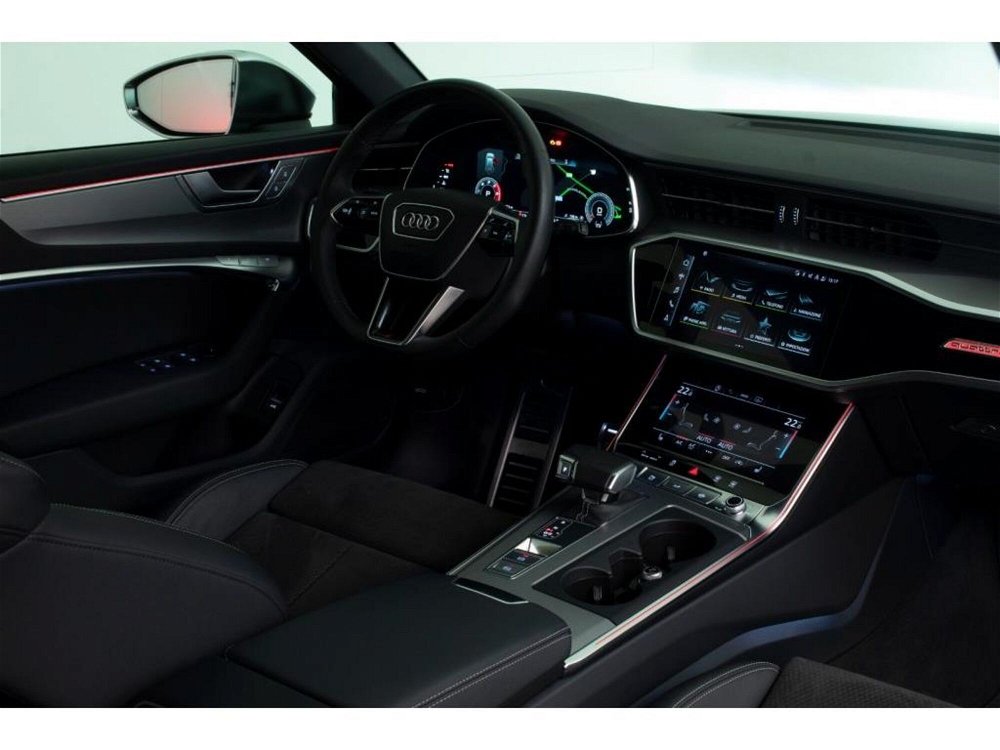 Audi S6 Avant 3.0 TDI quattro tiptronic  del 2021 usata a Paruzzaro (4)